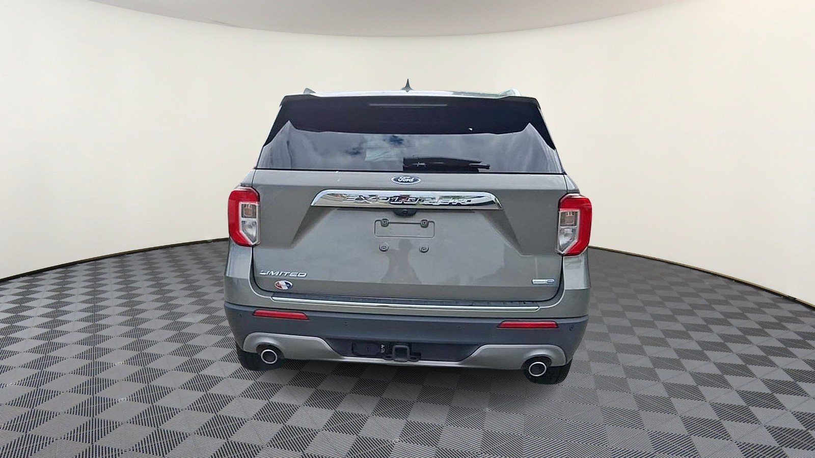 Used 2020 Silver Spruce Metallic - BN Ford Limited image 7