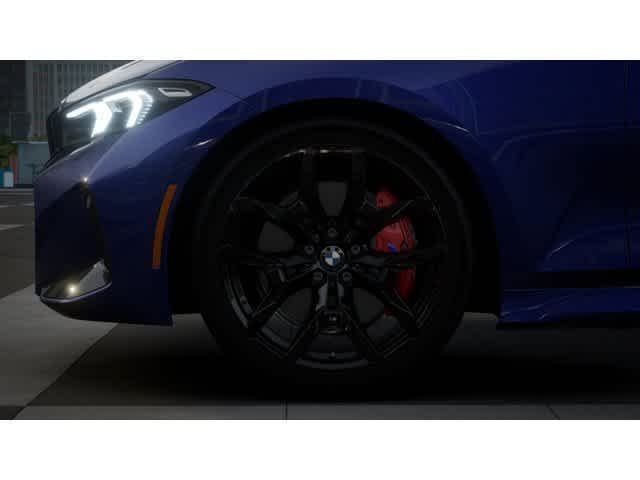 New 2026 Portimao Blue Metallic BMW 330i NA image 7