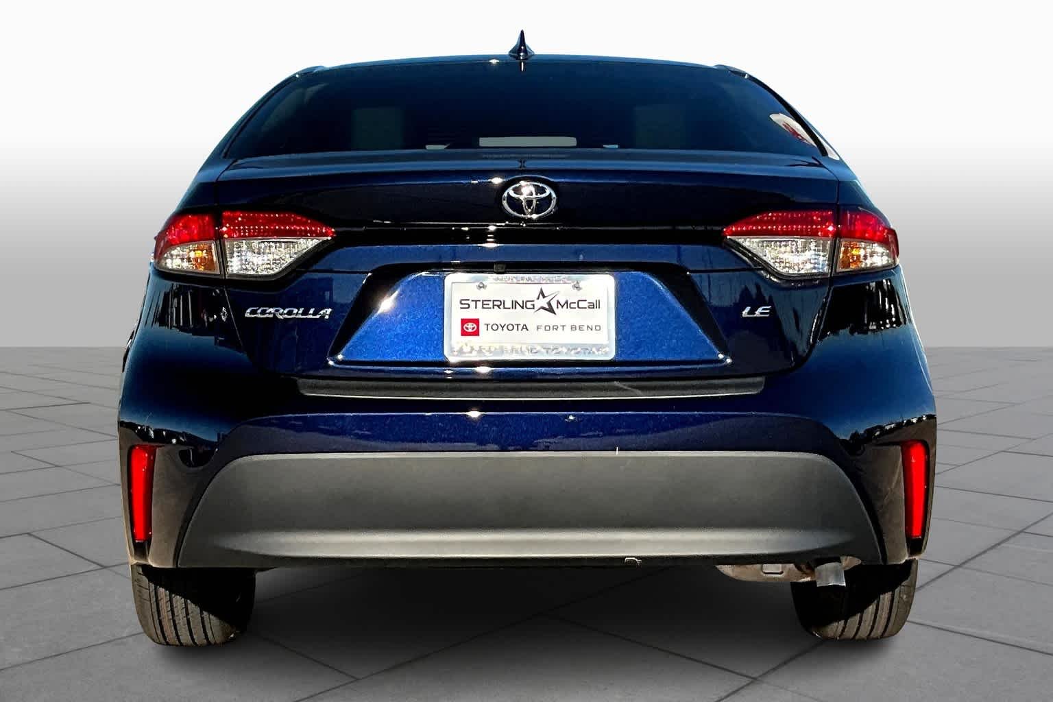 Used 2025 Blueprint Toyota LE image 4