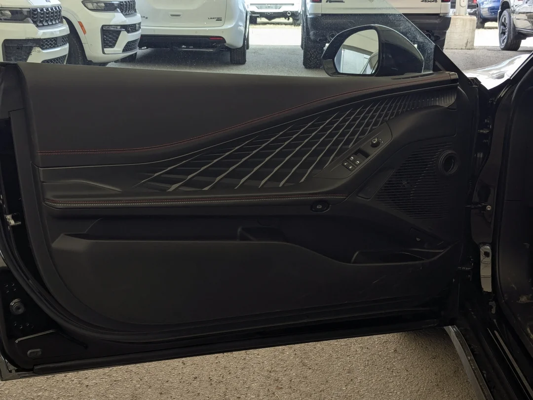New 2026 Black Dodge Scat Pack - - AWD - Blacktop Package - 550 HP - Customer Preferred Pkg 22P & More! image 12