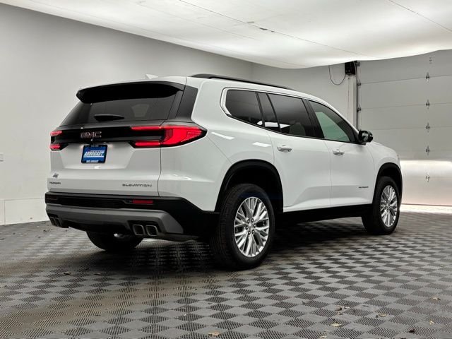 New 2026 Summit White GMC Elevation image 9