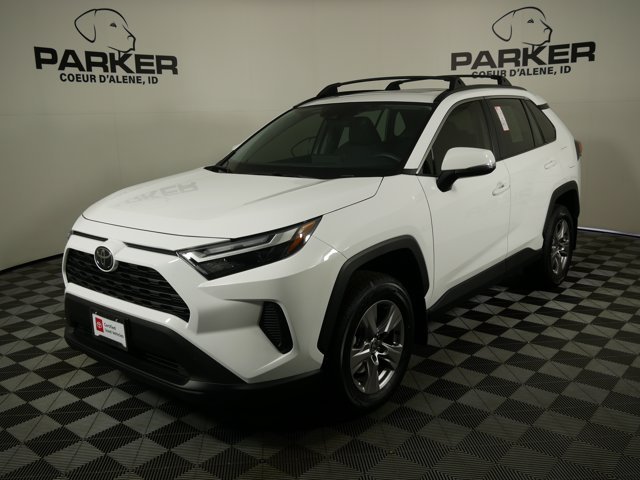 Certified Used 2023 Ice Cap Toyota XLE w/ Convenience Pkg & Weather Pkg image 1