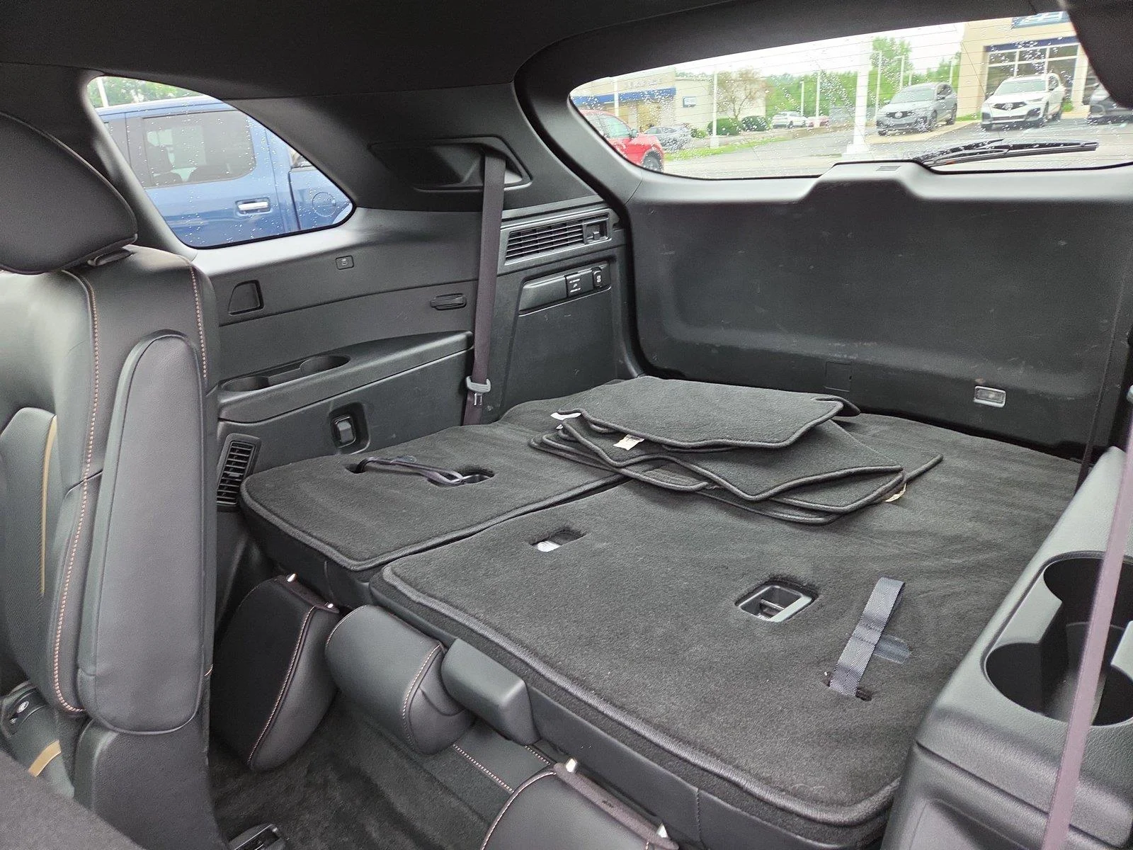 Used 2024 Jet Black Mica Mazda Premium Plus image 25