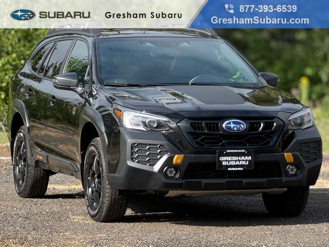 2025 Subaru Outback Wilderness