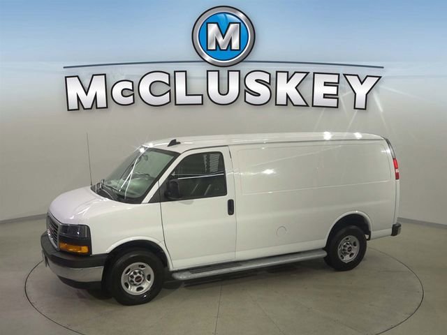 2024 GMC Savana 2500's photo