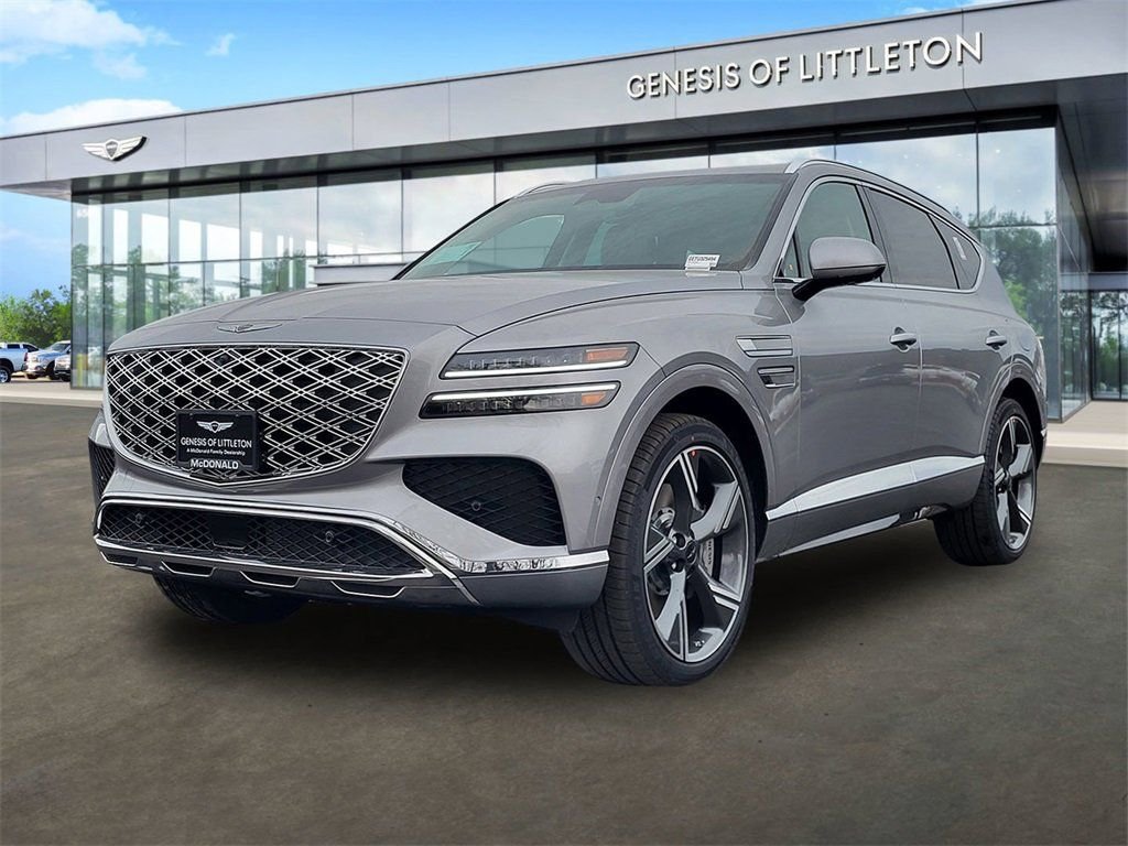 2026 Genesis GV80 2.5T Prestige AWD's photo