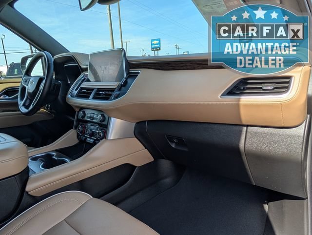 Used 2024 Dark Ash Metallic Chevrolet Premier image 26