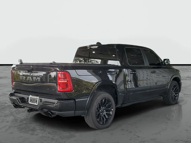 2026 RAM 1500 Limited