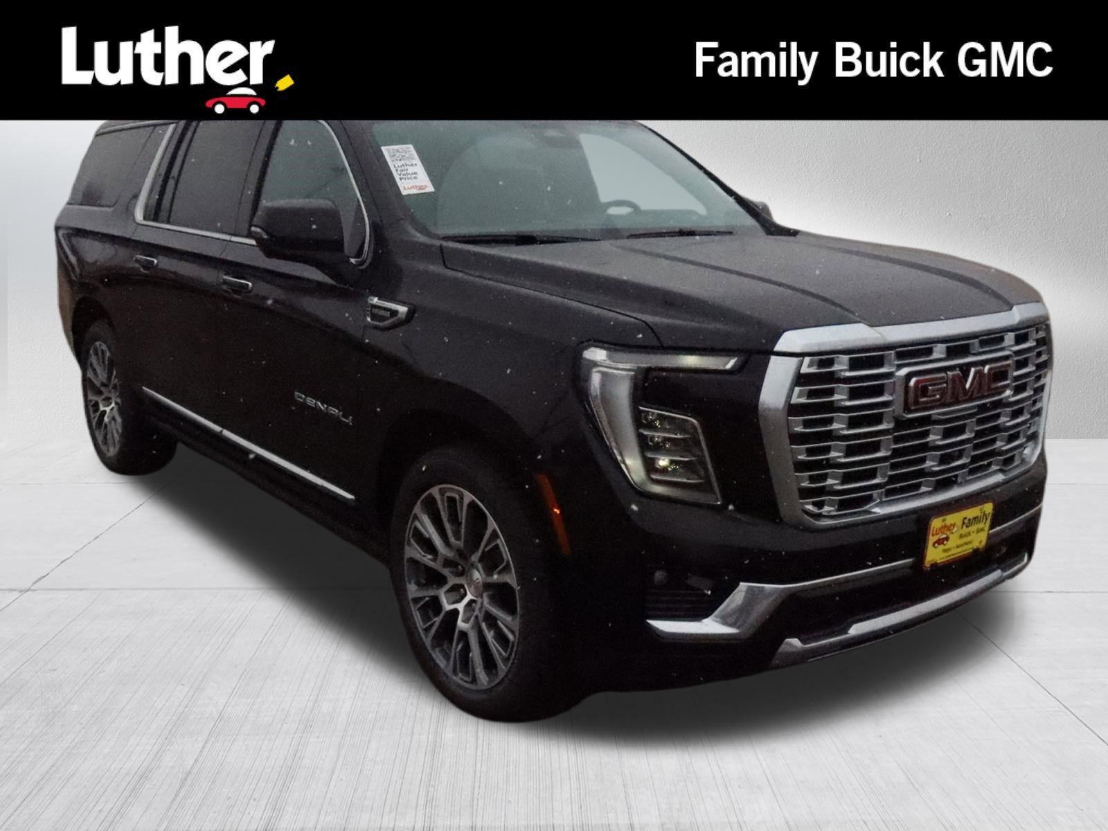 2026 GMC Yukon Denali AWD's photo