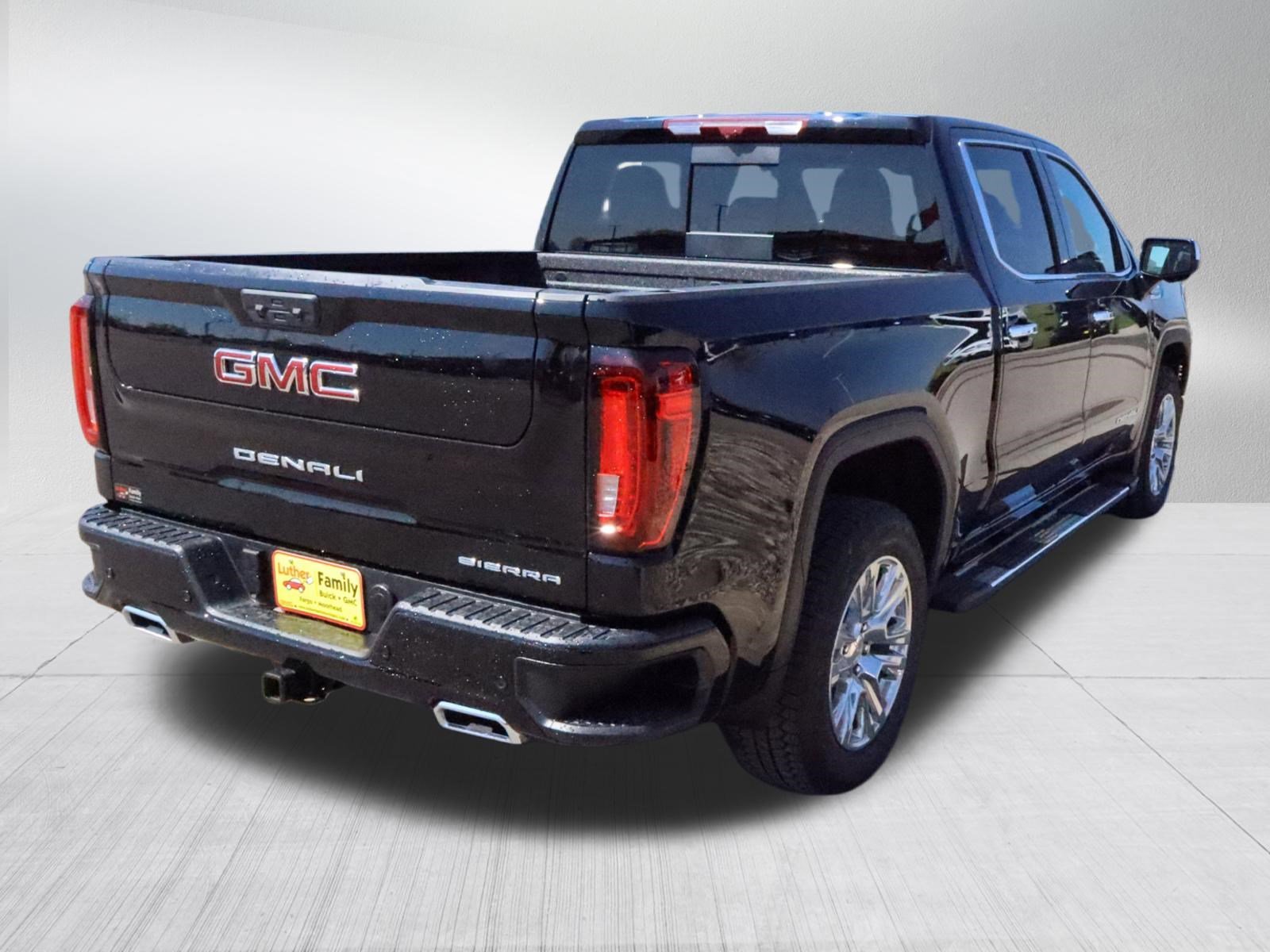 New 2026 Onyx Black GMC Denali image 7
