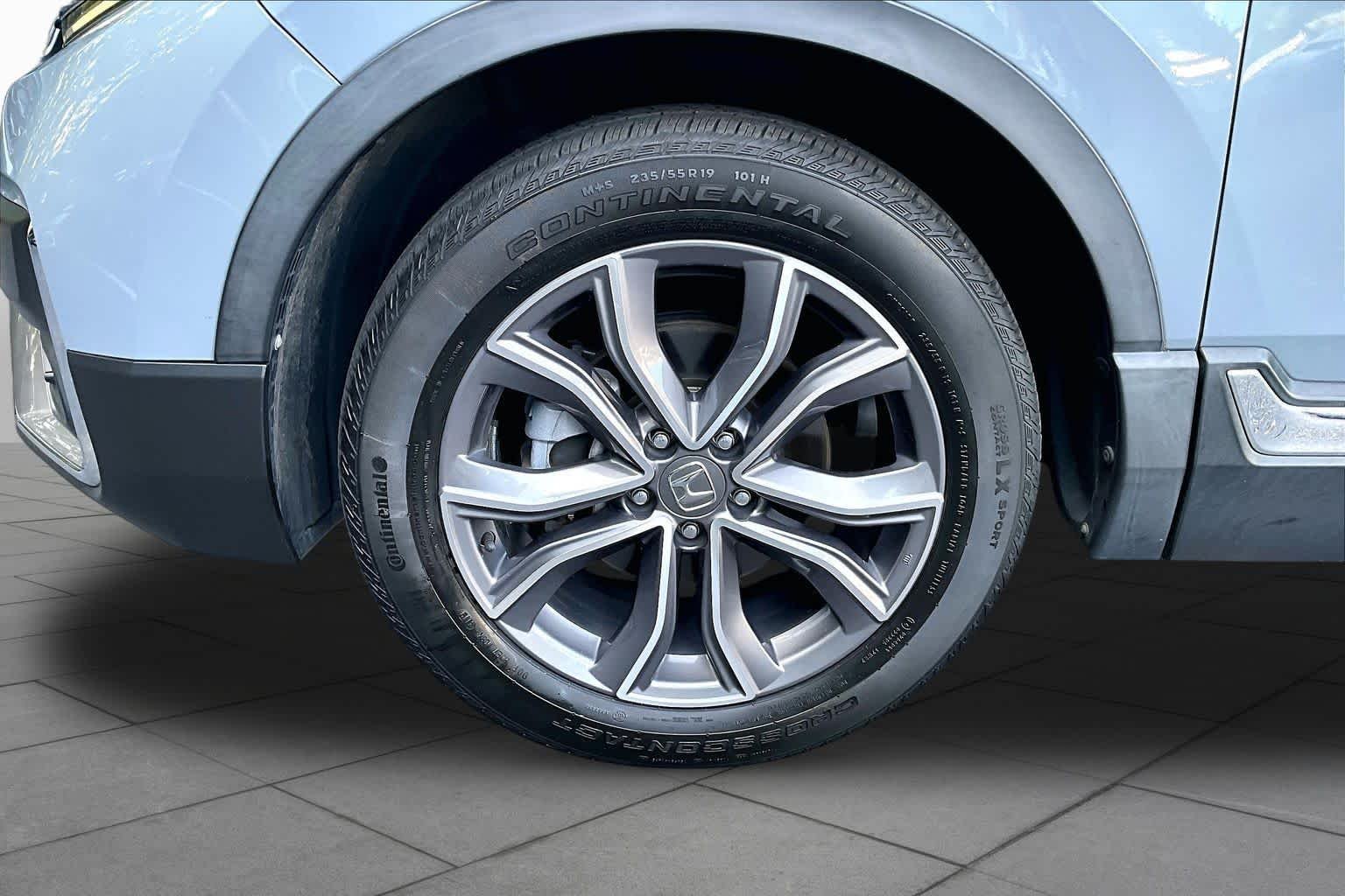 2020 Honda CR-V Touring - Photo 11