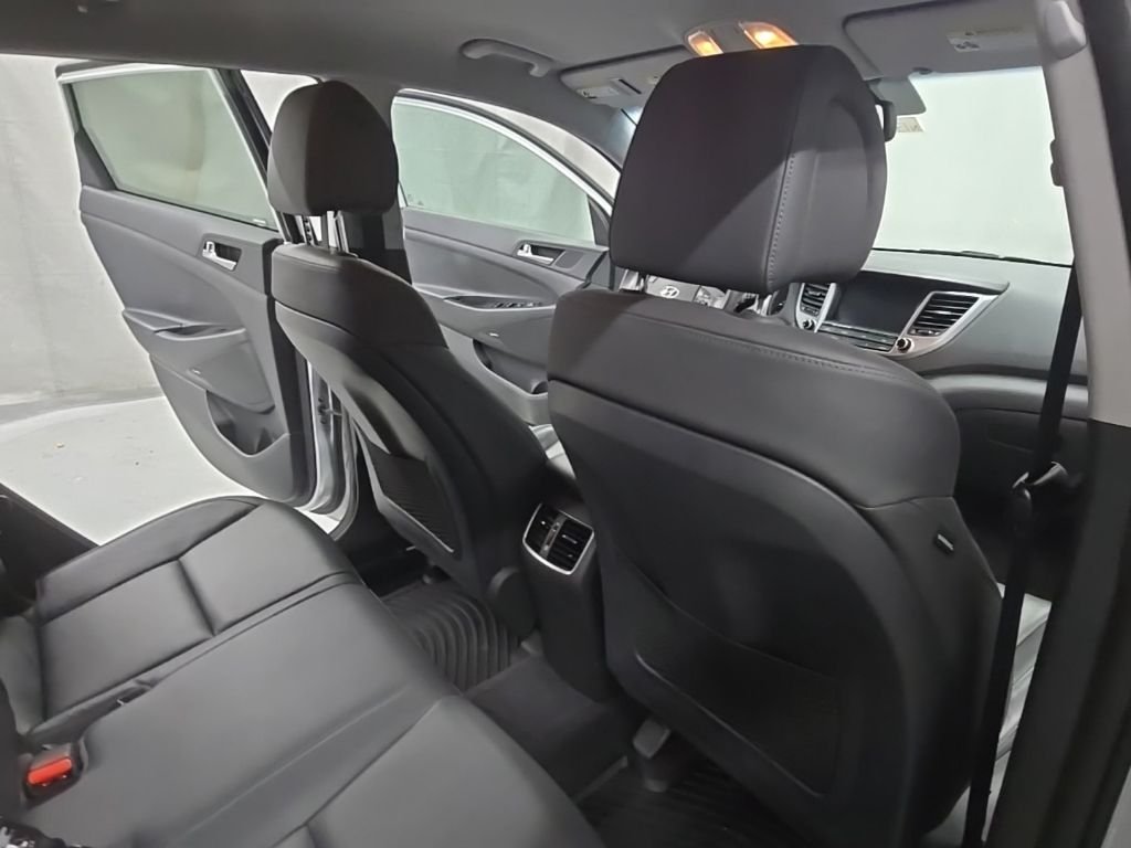 Certified Used 2018 Silver Hyundai SEL Plus image 17
