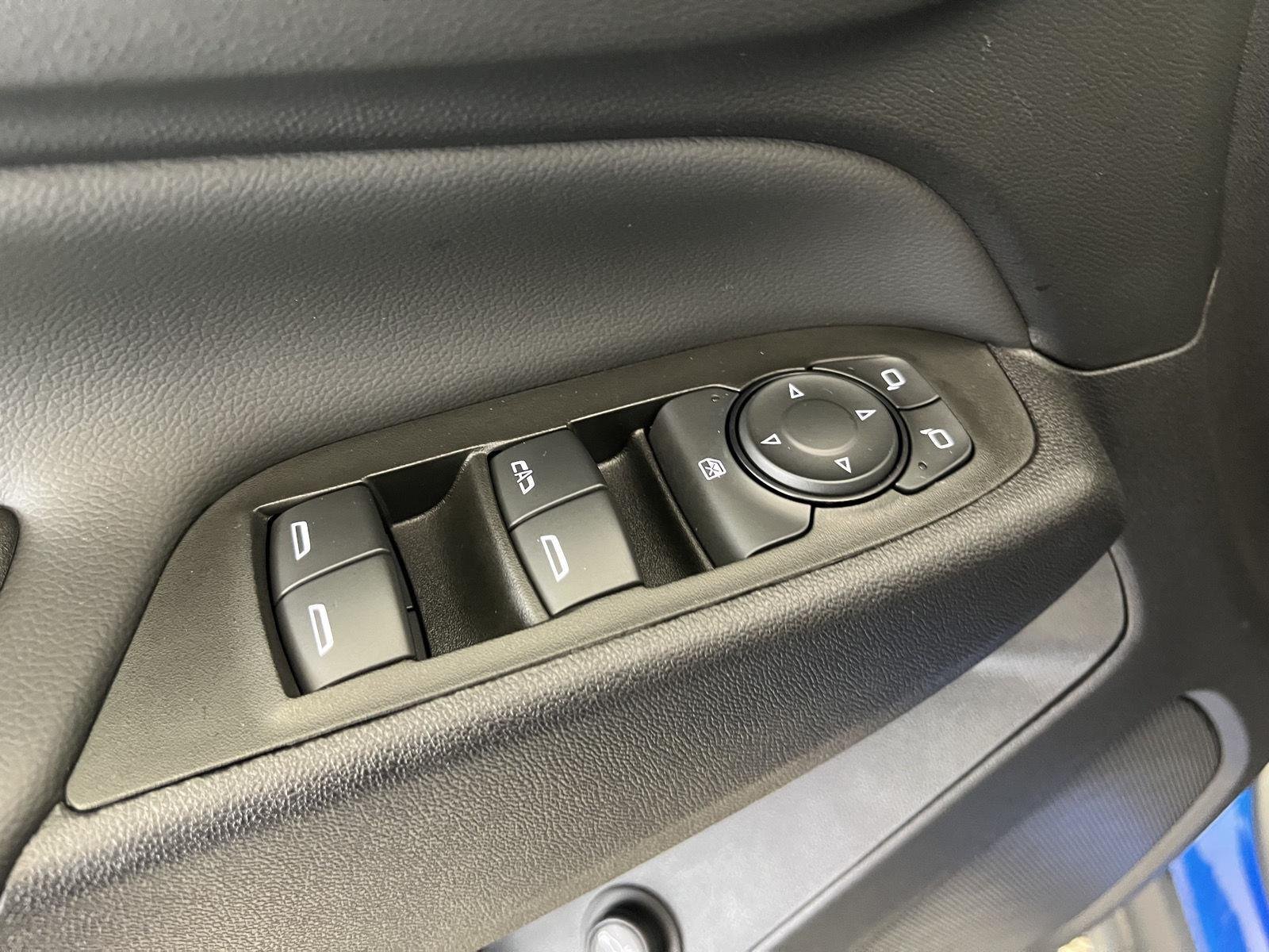 Used 2024 Riptide Blue Metallic Chevrolet LT image 6