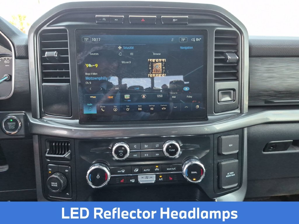 Used 2023 Silver Ford XLT image 33