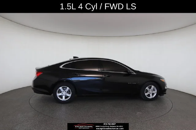 Used 2022 Black Chevrolet LS image 21