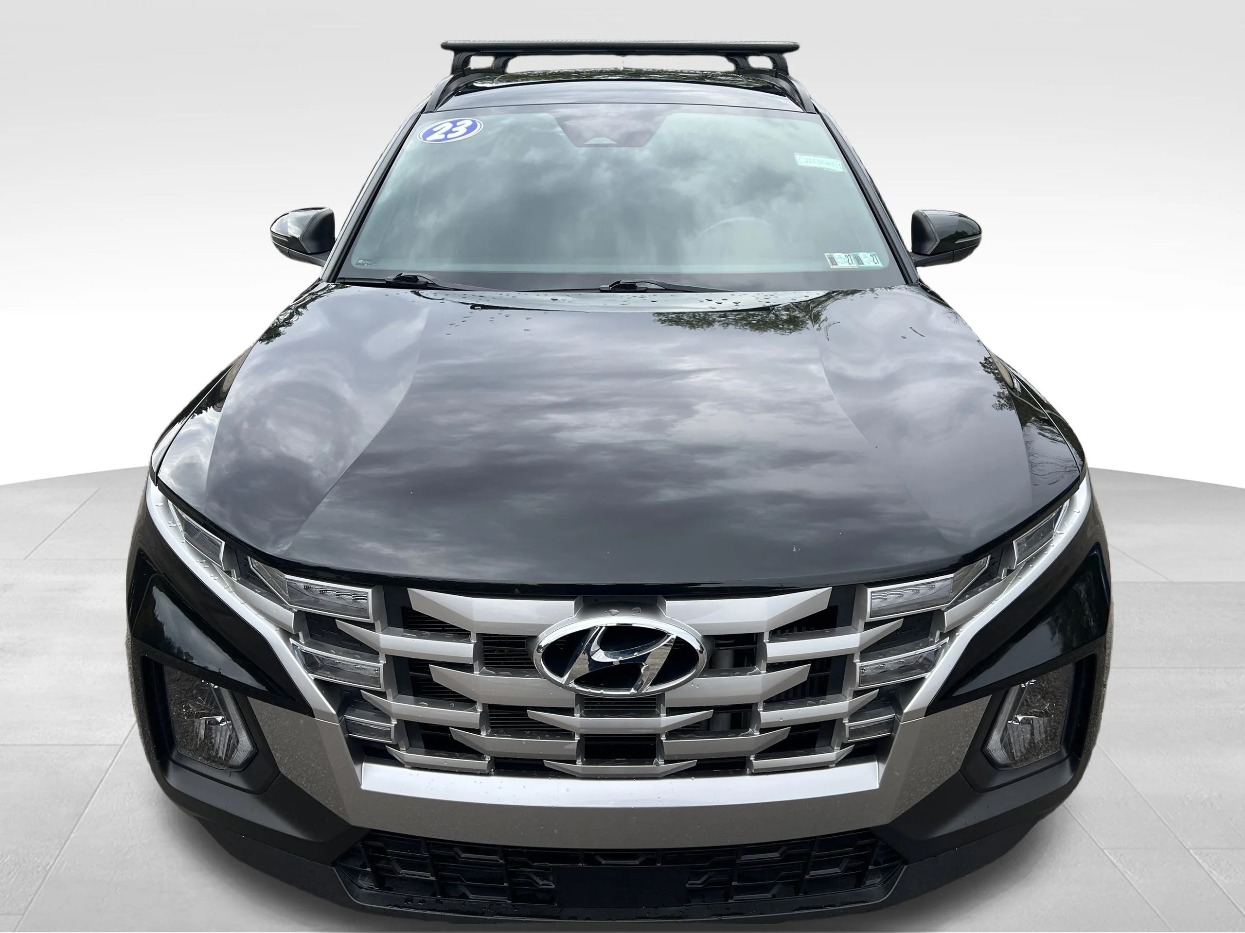 2023 Hyundai Santa Cruz