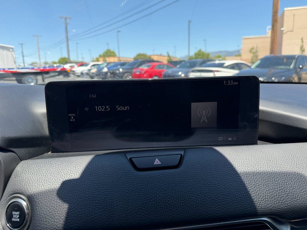 Used 2025 Silver Mazda Premium Sport image 12