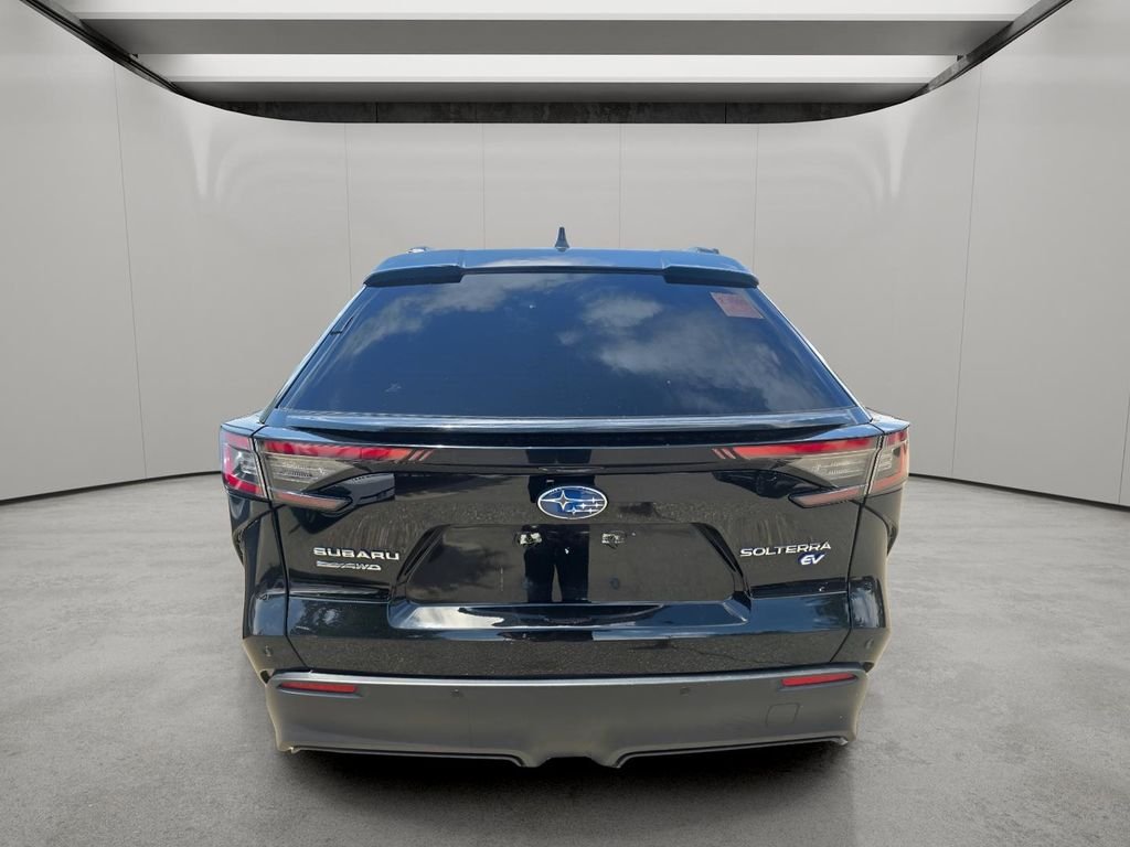 Used 2024 Galactic Black Subaru Premium image 8