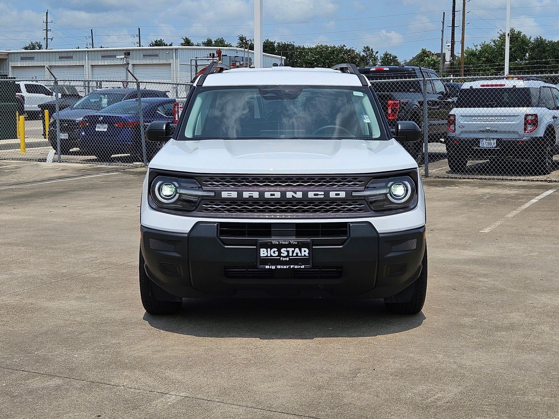 Used 2025 Blue Ford Big Bend image 8