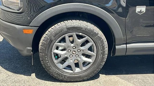 New 2026 Shadow Black Ford Big Bend® image 28