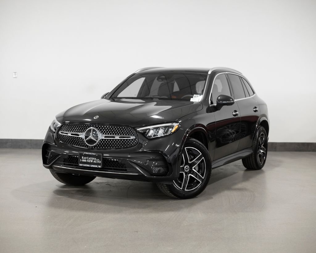 2026 Mercedes-Benz GLC GLC 300 4MATIC's photo