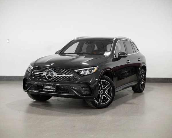 2026 Mercedes-Benz GLC GLC 300