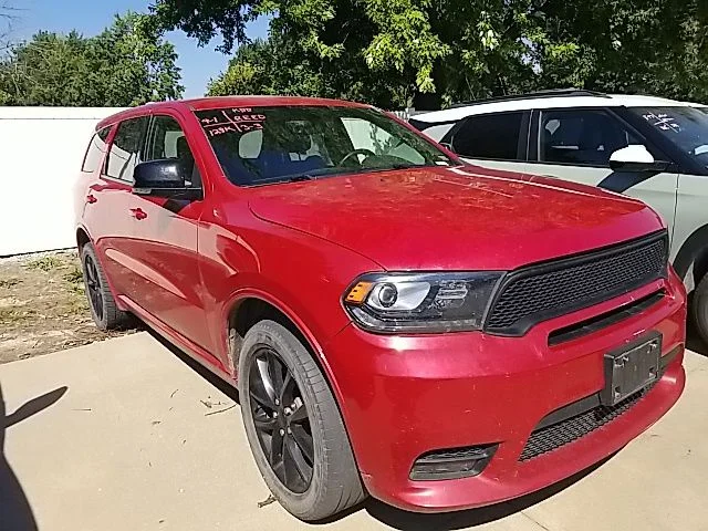 Used 2018 Red Dodge GT image 3