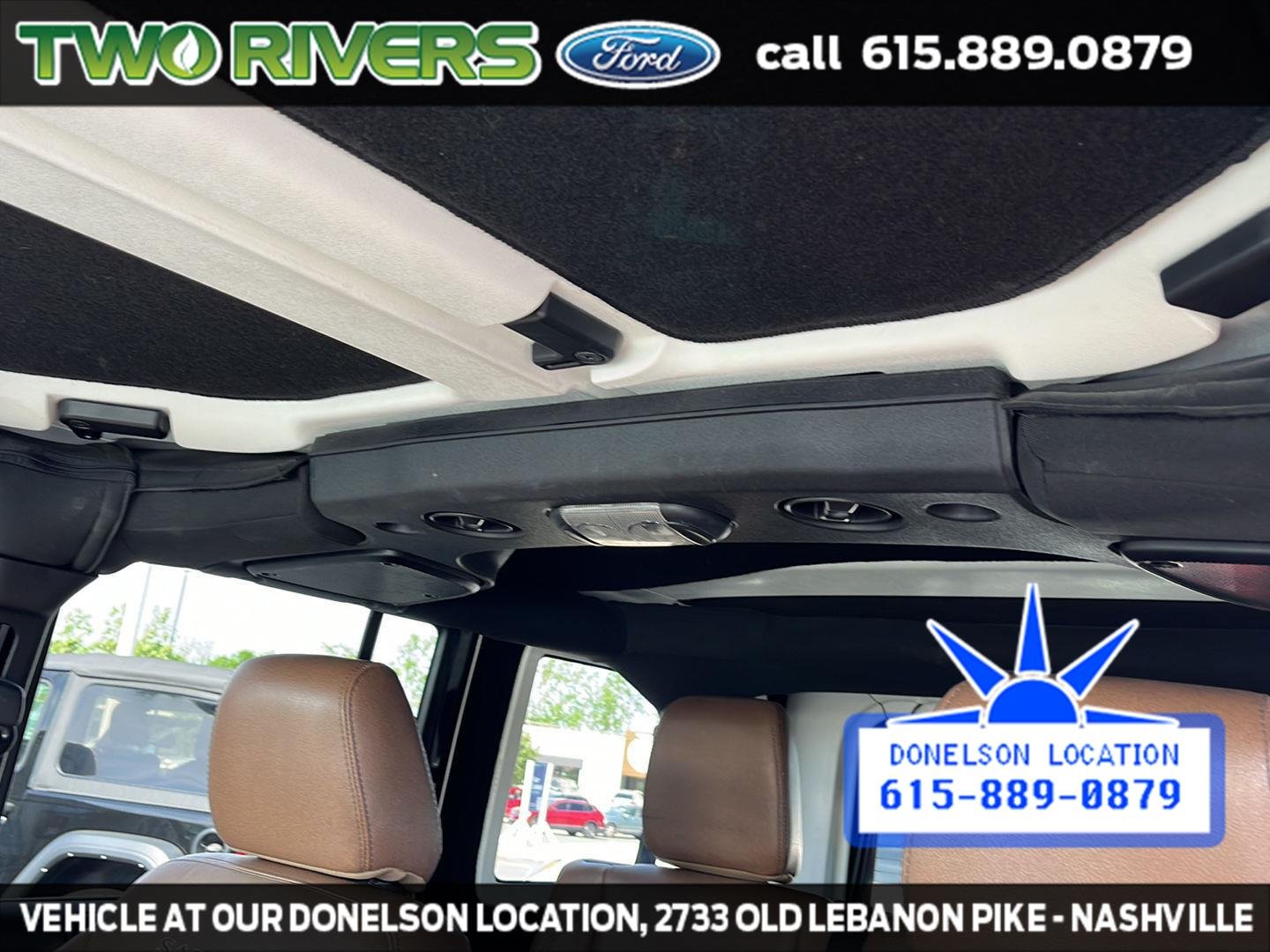Used 2017 Black Clearcoat Jeep Sahara image 27