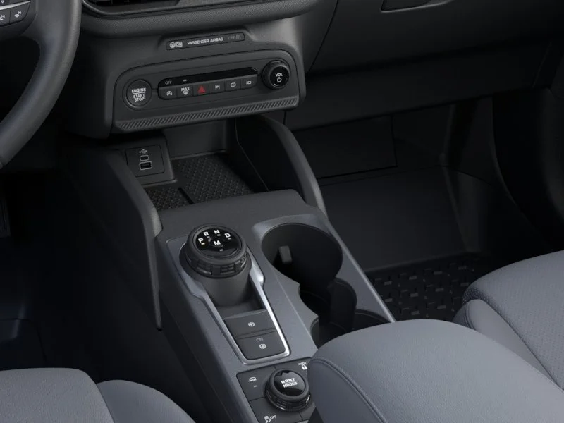 New 2026 Carbonized Gray Metallic Ford Badlands® image 15