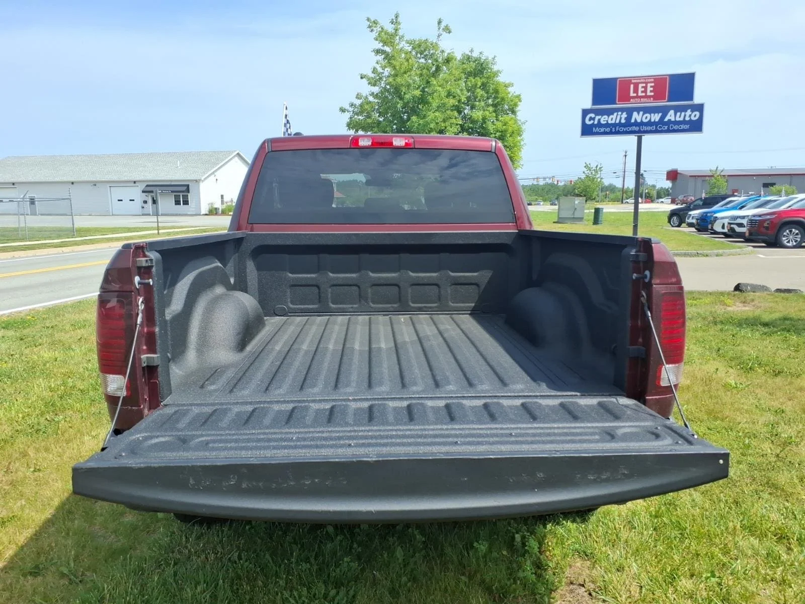 Used 2024 Red Ram Warlock image 15