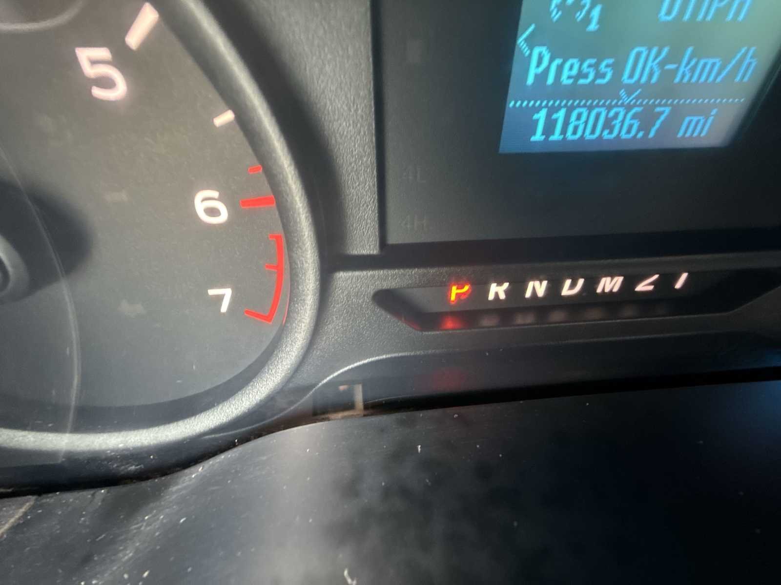 Used 2017 Blue Ford XL image 12