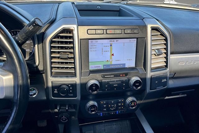 Used 2021 Carbonized Gray Metallic Ford Platinum image 32