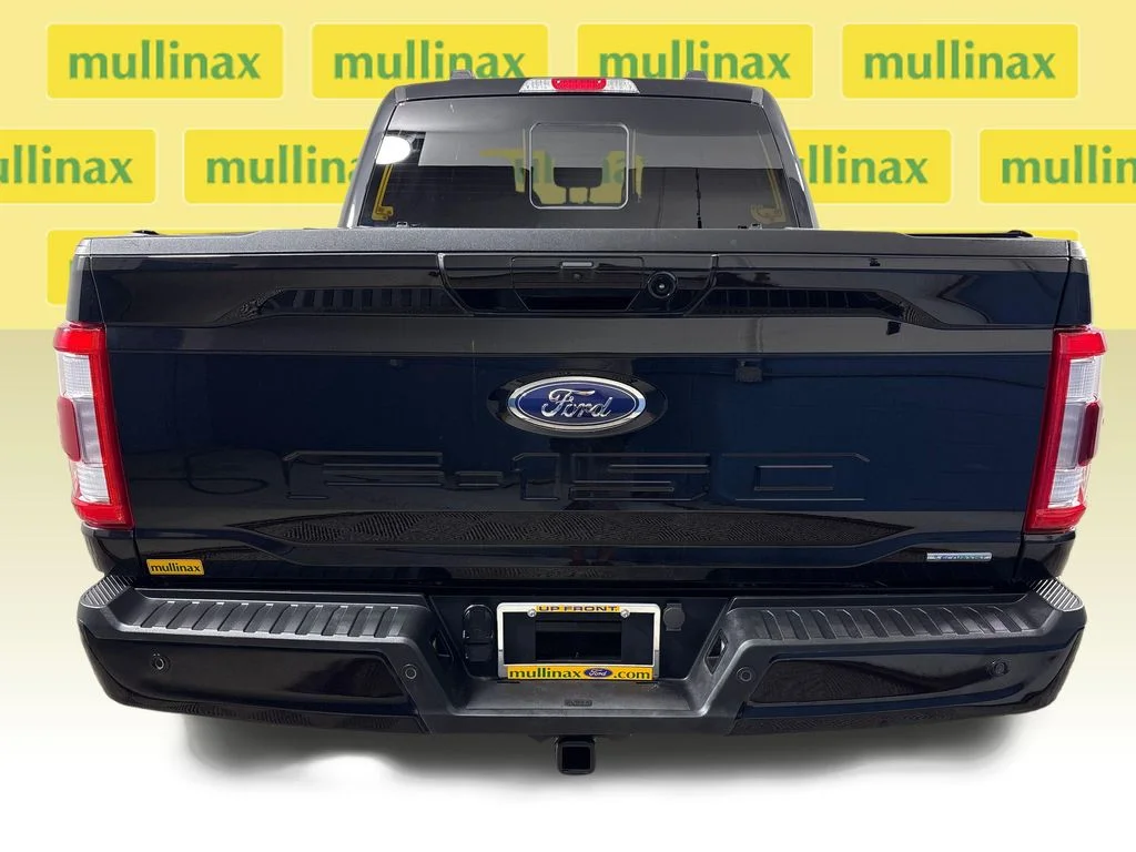 Certified Used 2023  Ford Lariat image 9