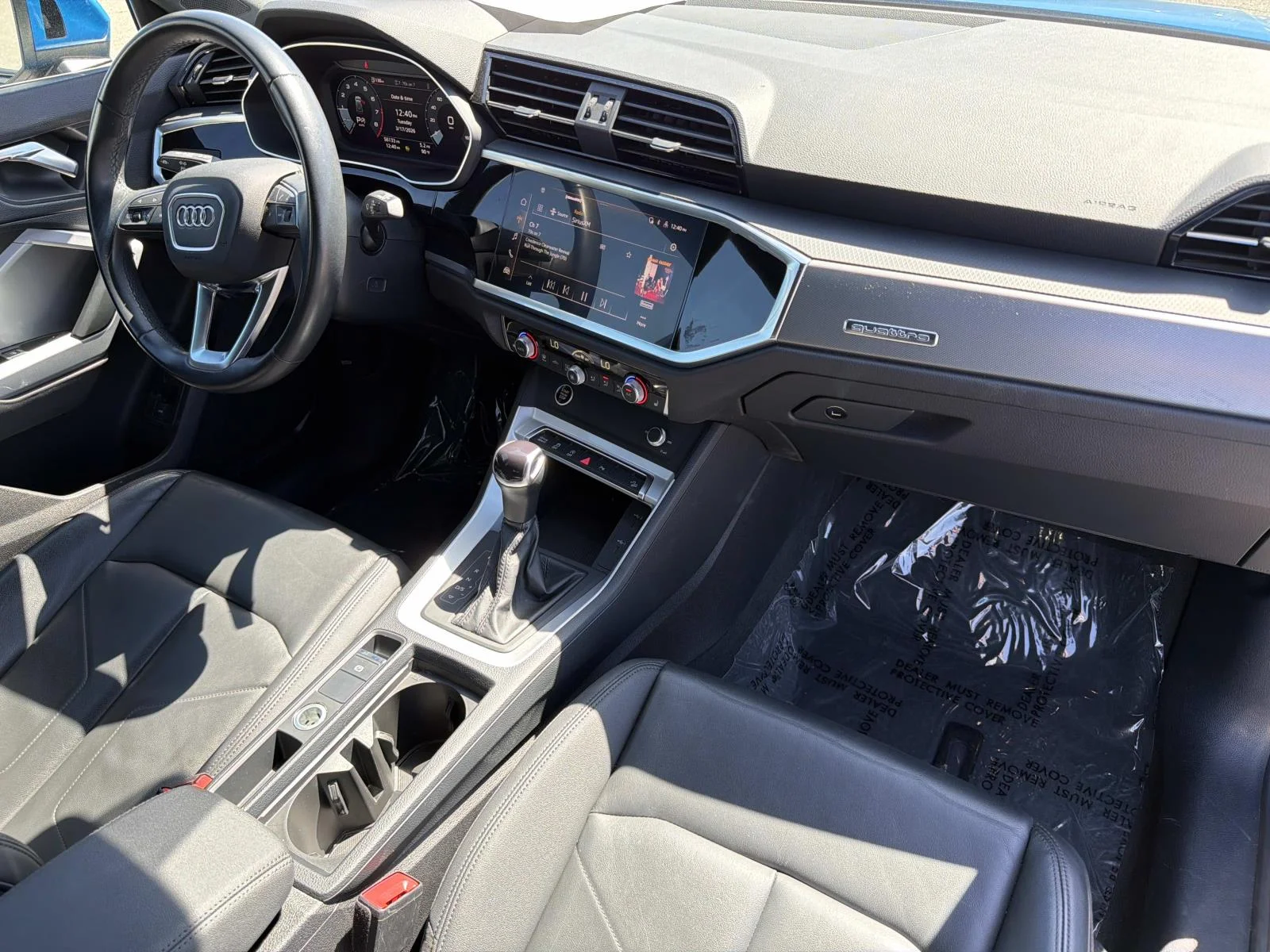 2023 Audi Q3 S Line Premium - Photo 24
