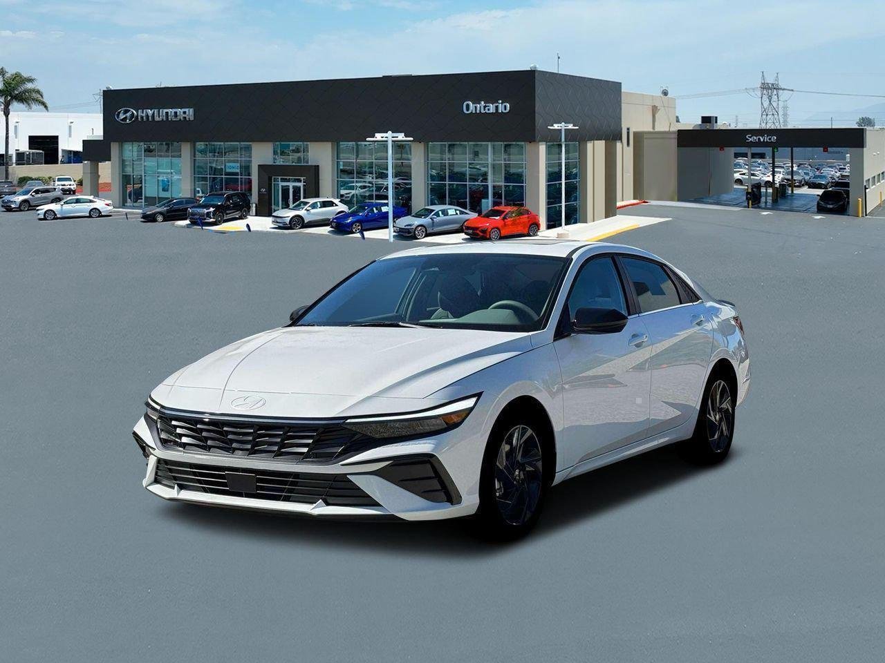 2026 Hyundai Elantra