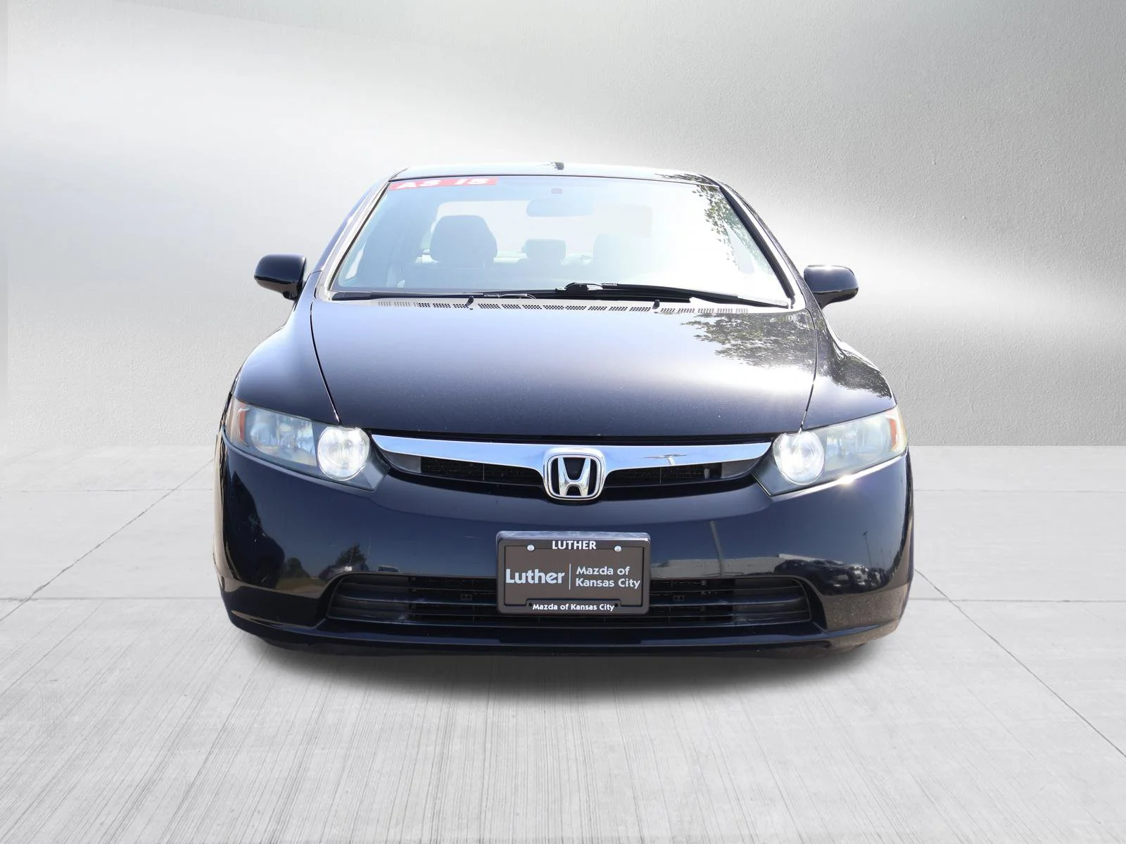 Used 2007 Honda Civic LX with VIN 1HGFA16587L141120 for sale in Kansas City