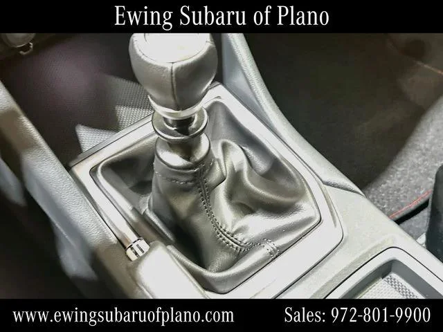 New 2026 CRYSTAL BLACK SILICA Subaru Base image 46