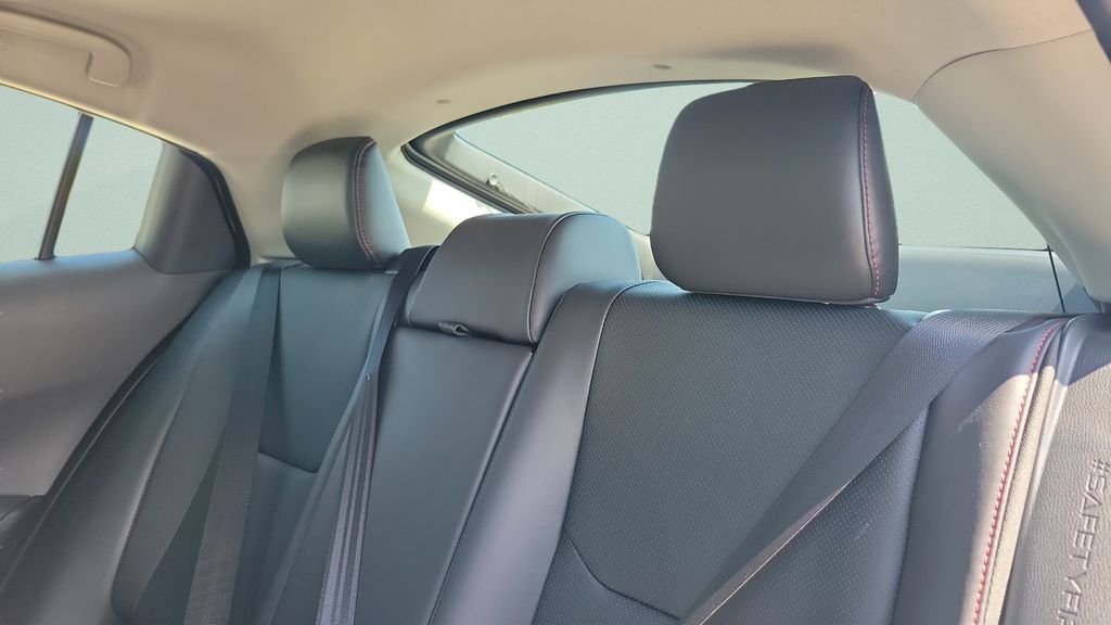 New 2026 Wind Chill Pearl <sup>1</sup> Toyota  XSE image 10