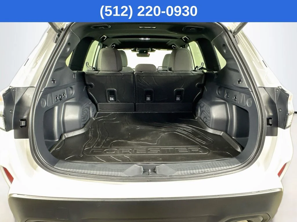 Certified Used 2026 White Subaru Premium image 33