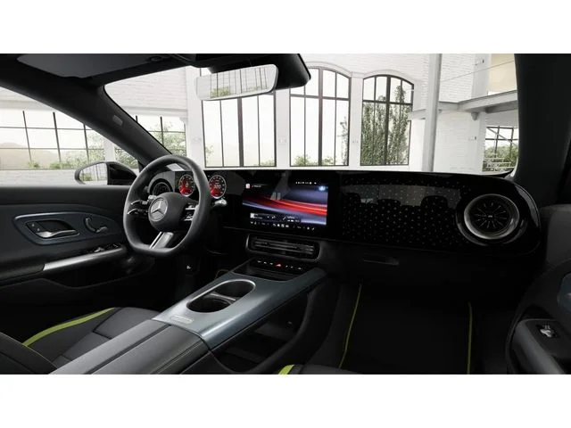 New 2027 Gray Mercedes-Benz CLA 250+ image 6