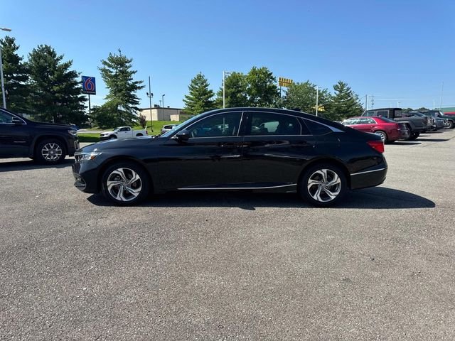 Used 2019 Black Honda EX image 8