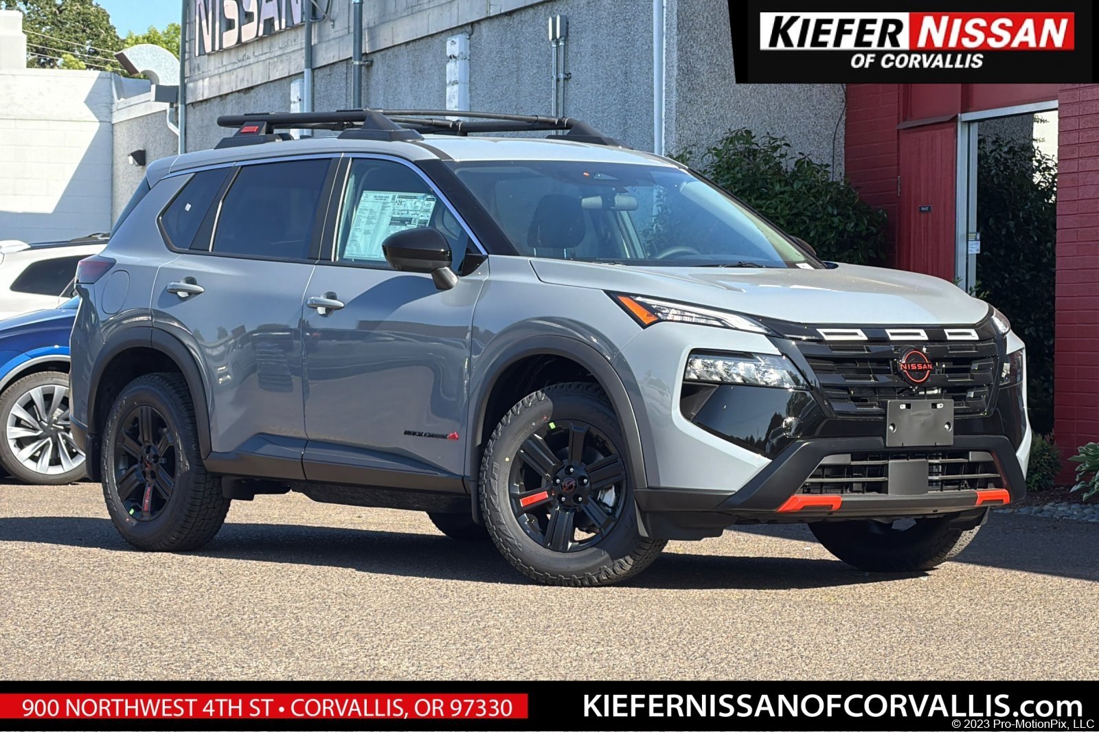 2026 Nissan Rogue Rock Creek AWD's photo