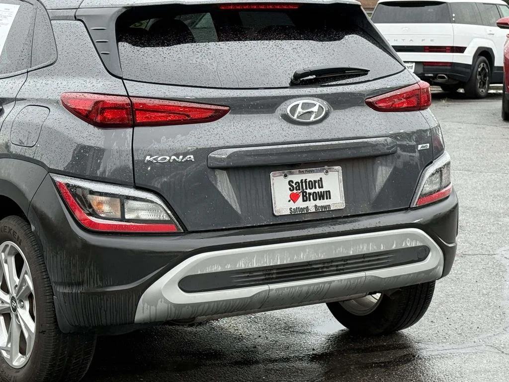 Used 2023 Gray Hyundai SEL image 10