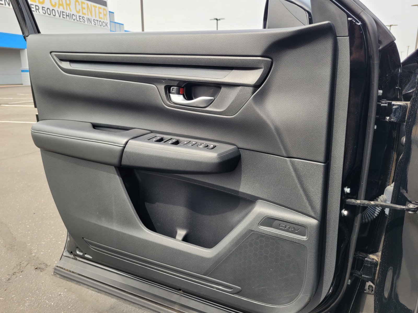 2024 Honda CR-V EX - Photo 26