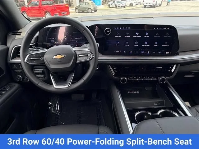 New 2026 Dark Ash Metallic Chevrolet LT image 18