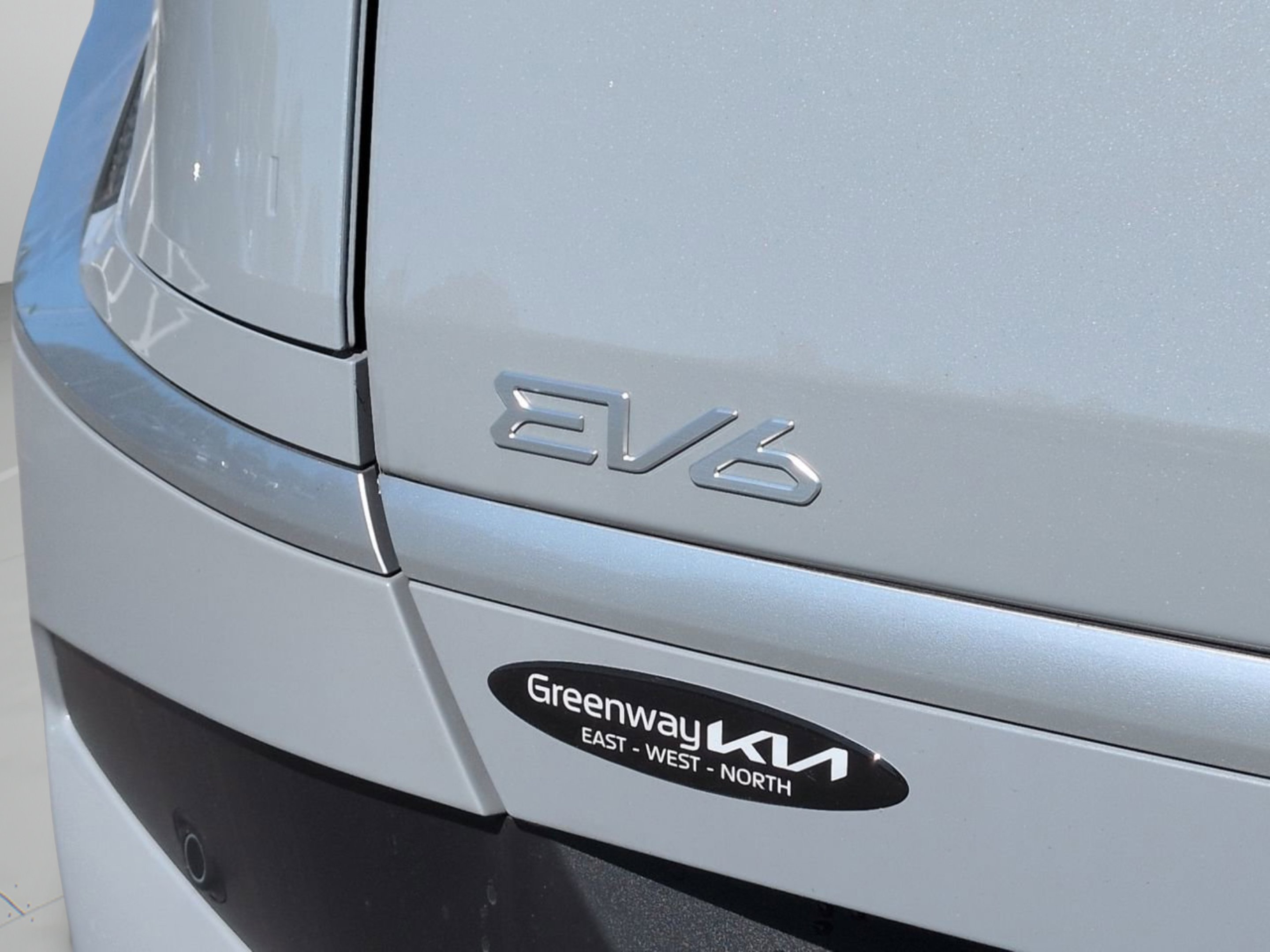 New 2026 Wolf Gray Kia Light Long Range image 34
