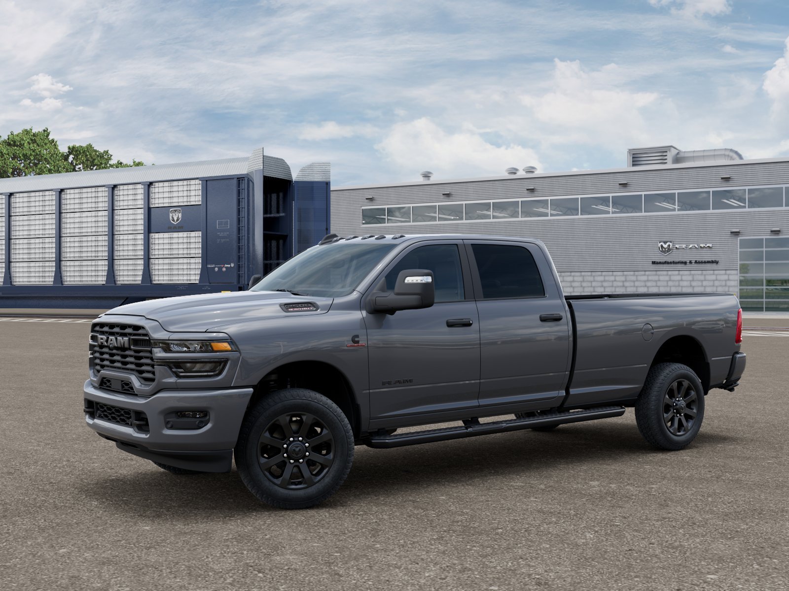 2026 RAM 2500 Big Horn 4X4 Crew Cab LWB's photo