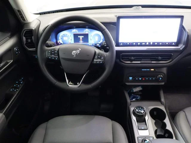 New 2026 Azure Gray Metallic Tri-Coat Ford Badlands® image 33