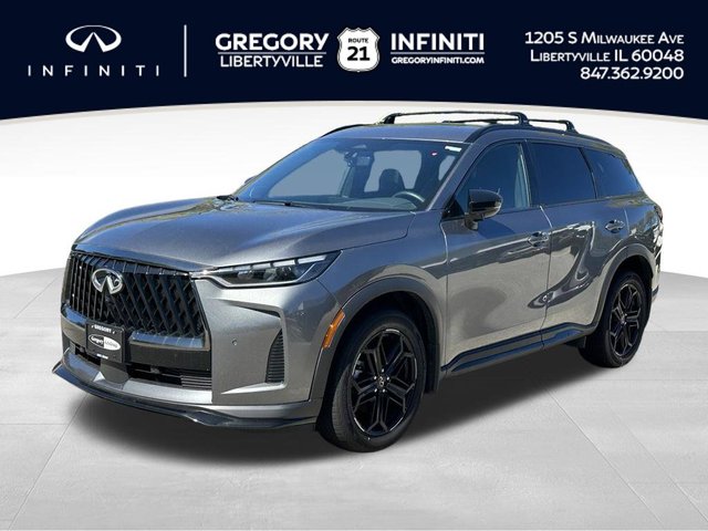 2026 INFINITI QX60 SPORT