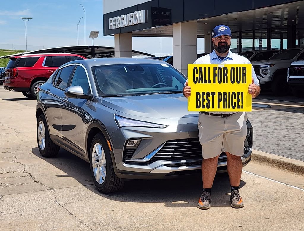 2026 Buick Envista Preferred's photo